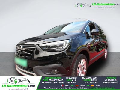 Opel Crossland X 1.2 Turbo 130 ch BVA