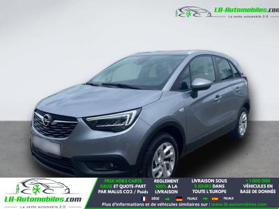 Opel Crossland X 1.2 Turbo 130 ch BVA