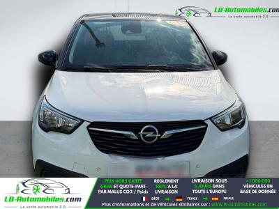 Opel Crossland X 1.2 83 ch