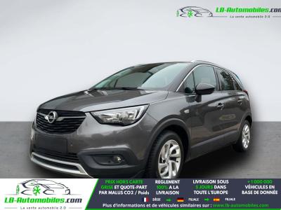 Opel Crossland X 1.2 83 ch
