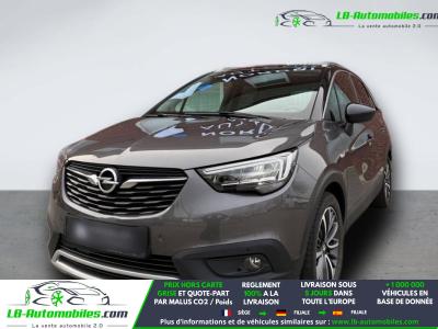 Opel Crossland X 1.2 83 ch