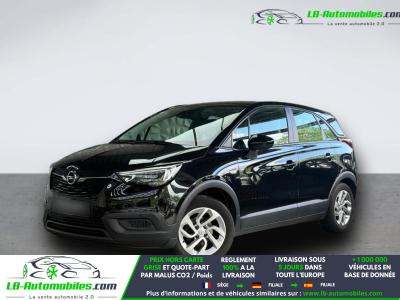 Opel Crossland X 1.2 83 ch