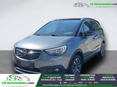 Opel Crossland X 1.2 Turbo 110 ch BVA