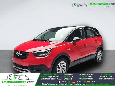 Opel Crossland X 1.2 Turbo 110 ch BVA