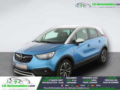 Opel Crossland X 1.2 Turbo 110 ch BVA