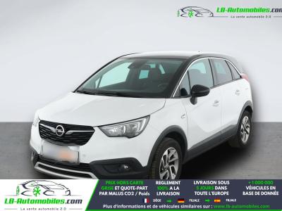 Opel Crossland X 1.2 Turbo 110 ch BVA