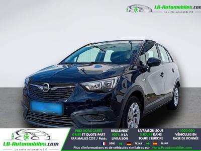 Opel Crossland X 1.2 Turbo 110 ch BVA