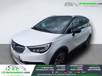 Opel Crossland X 1.2 Turbo 110 ch BVA