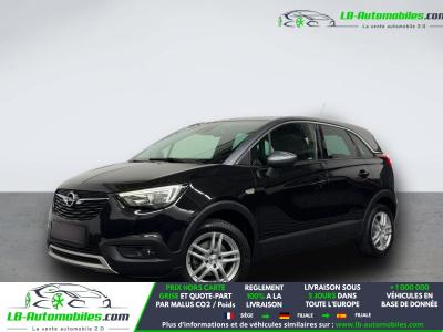 Opel Crossland X 1.2 Turbo 110 ch BVA