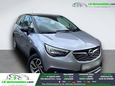 Opel Crossland X 1.2 Turbo 130 ch BVA