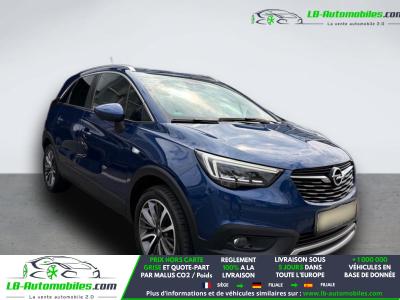 Opel Crossland X 1.2 Turbo 130 ch BVA