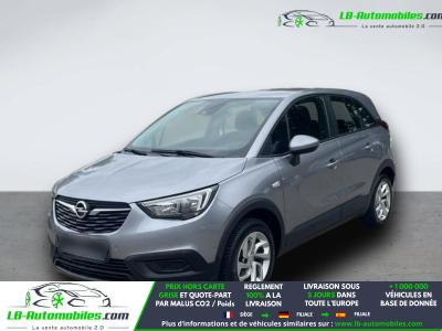 Opel Crossland X 1.2 Turbo 130 ch BVA