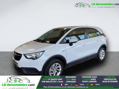 Opel Crossland X 1.2 Turbo 130 ch BVA