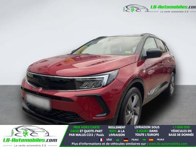 Opel Grandland 1.2 Turbo 130 ch BVM