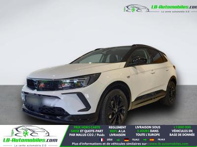 Opel Grandland 1.2 Turbo 130 ch BVM