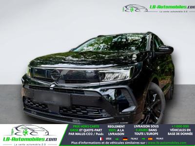 Opel Grandland 1.2 Turbo 130 ch BVM