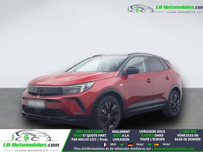 Opel Grandland 1.2 Turbo 130 ch BVM