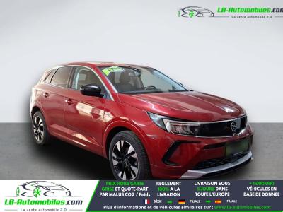 Opel Grandland 1.2 Turbo 130 ch BVM