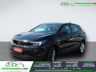 Opel Grandland 1.2 Turbo 130 ch BVM