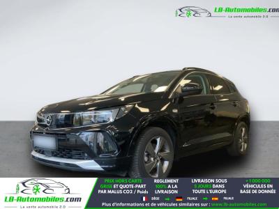 Opel Grandland 1.2 Turbo 130 ch BVA