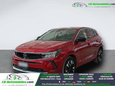 Opel Grandland 1.2 Turbo 130 ch BVA