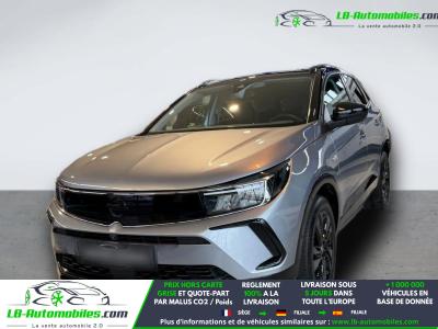 Opel Grandland 1.2 Turbo 130 ch BVA