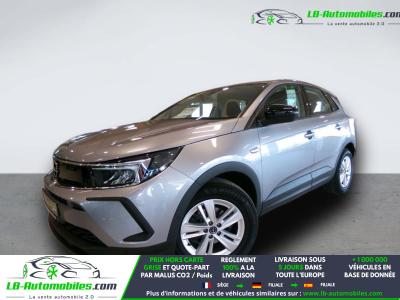 Opel Grandland 1.2 Turbo 130 ch BVA
