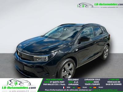 Opel Grandland 1.2 Turbo 130 ch BVA