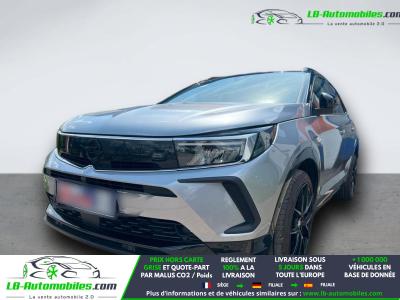Opel Grandland 1.2 Turbo 130 ch BVA