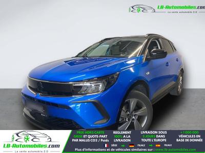 Opel Grandland 1.2 Turbo 130 ch BVA