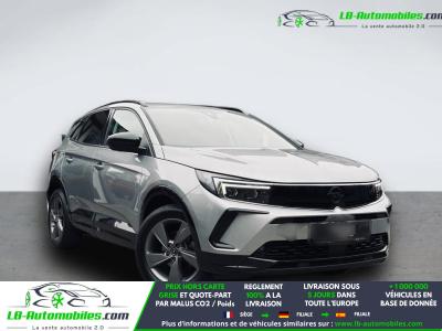 Opel Grandland Hybrid 225 ch BVA