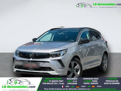 Opel Grandland Hybrid 225 ch BVA