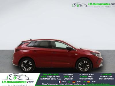 Opel Grandland Hybrid 225 ch BVA