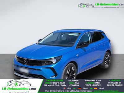 Opel Grandland Hybrid 225 ch BVA