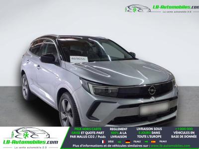 Opel Grandland Hybrid 225 ch BVA