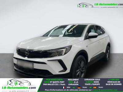 Opel Grandland Hybrid 225 ch BVA