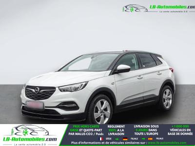 Opel Grandland X 1.2 Turbo 130 ch BVM