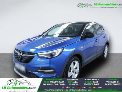 Opel Grandland X 1.2 Turbo 130 ch BVM