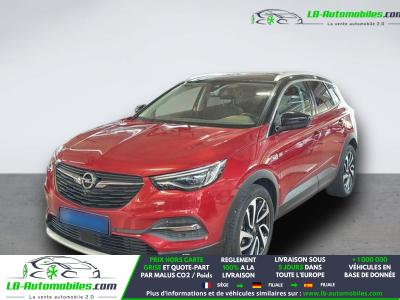 Opel Grandland X 1.2 Turbo 130 ch BVM