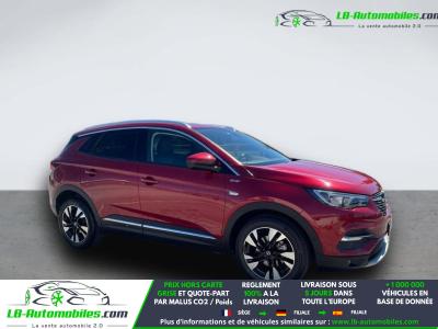 Opel Grandland X 1.2 Turbo 130 ch BVM