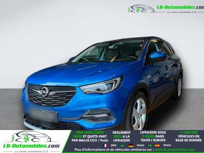 Opel Grandland X 1.2 Turbo 130 ch BVM