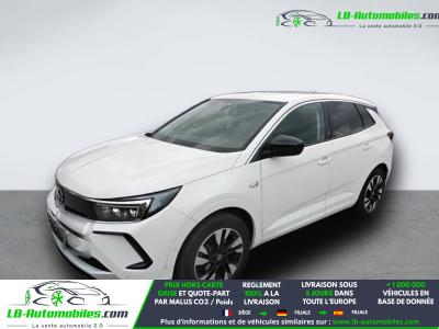Opel Grandland Hybrid 225 ch BVA