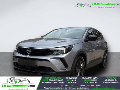 Opel Grandland 1.2 Turbo 130 ch BVA