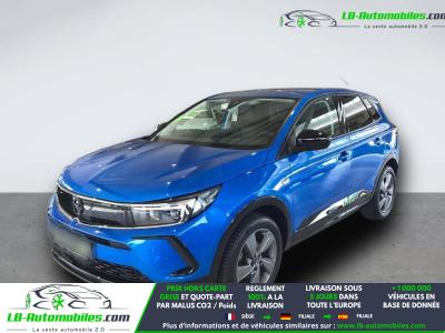 Opel Grandland 1.2 Turbo 130 ch BVA