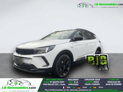 Opel Grandland 1.2 Turbo 130 ch BVA