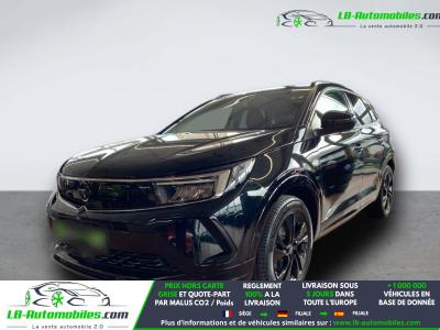 Opel Grandland 1.2 Turbo 130 ch BVA