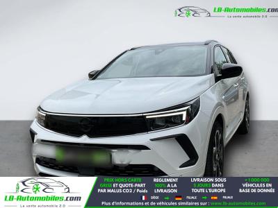 Opel Grandland 1.2 Turbo 130 ch BVA