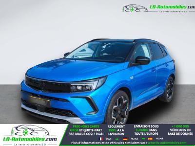 Opel Grandland Hybrid 300 ch AWD BVA