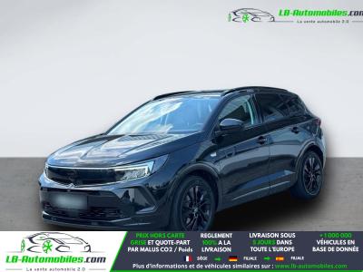 Opel Grandland Hybrid 300 ch AWD BVA