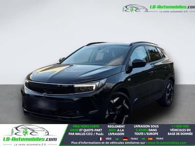 Opel Grandland Hybrid 300 ch AWD BVA